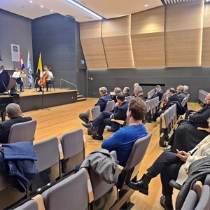 Predstavljena knjiga don Mihe Demovića o dubrovačkom skladatelju Jurju Kraljiću